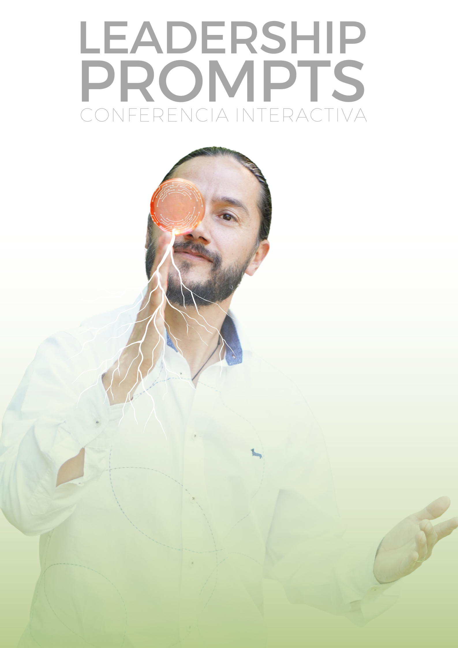 Blue Modern Art Exhibition Event Poster (1)